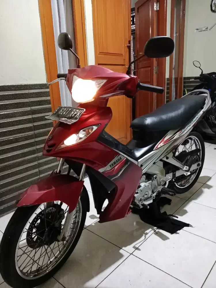 JUPITER MX TAHUN 2007 MULUSS
