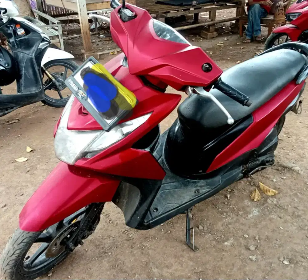 Honda beat mulus