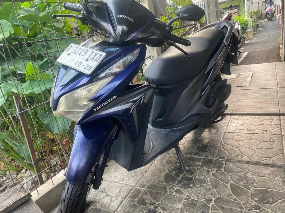 Insya alloh motor enak di pakai