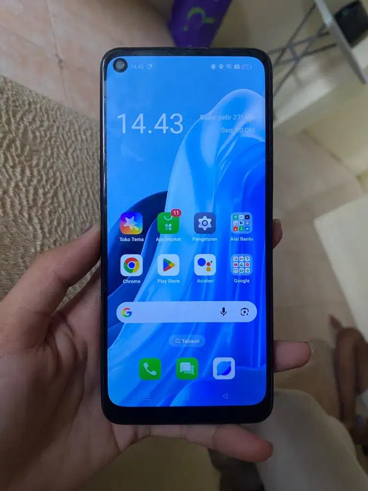 OPPO RENO 7 RAM 8/256