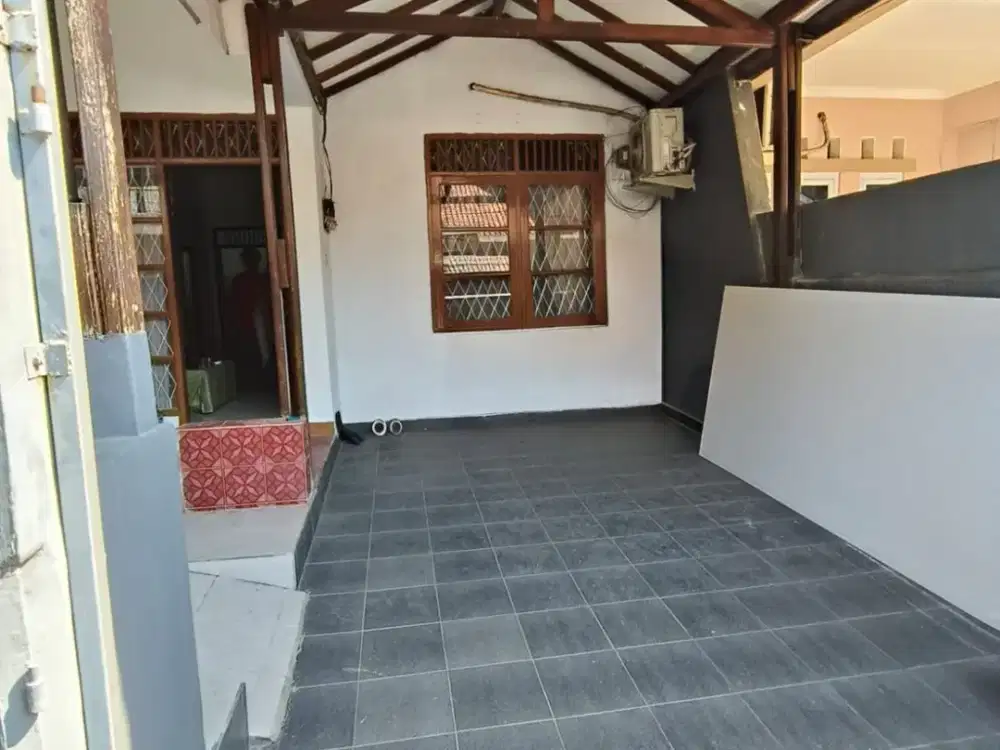 Disewakan rumah asri di Komplek Taman Yasmin, bogor