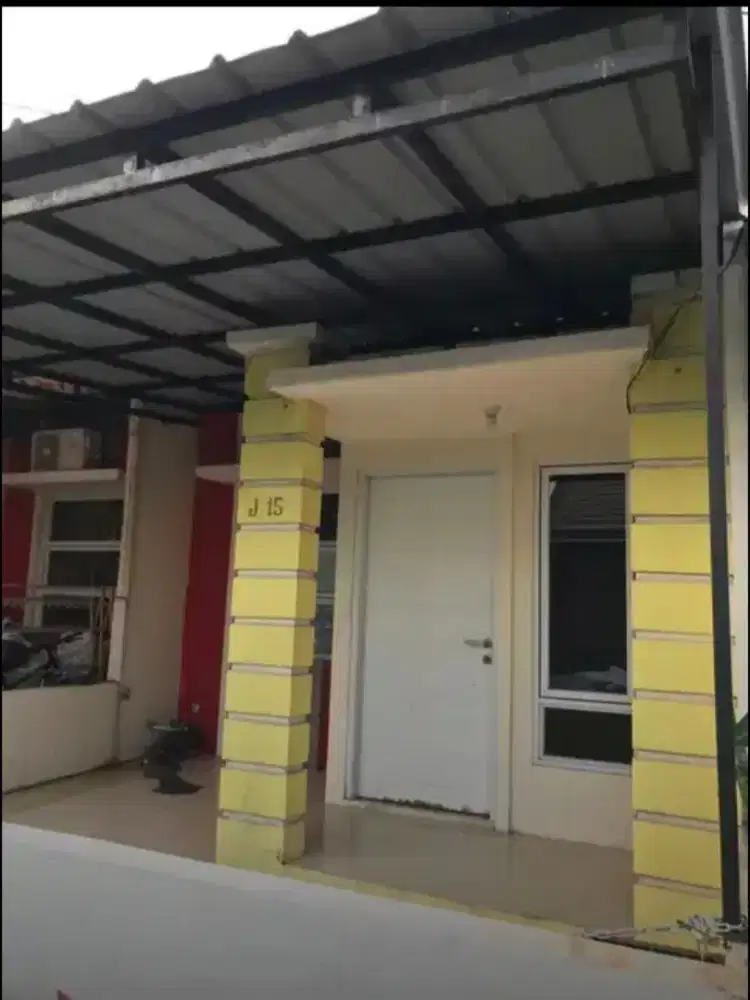 DISEWAKAN RUMAH PER TAHUN KGV EXTENSION KARAWANG BARAT