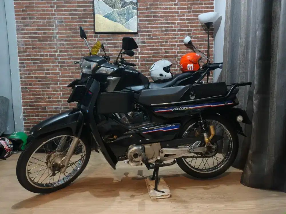 Jual astrea legenda 2002