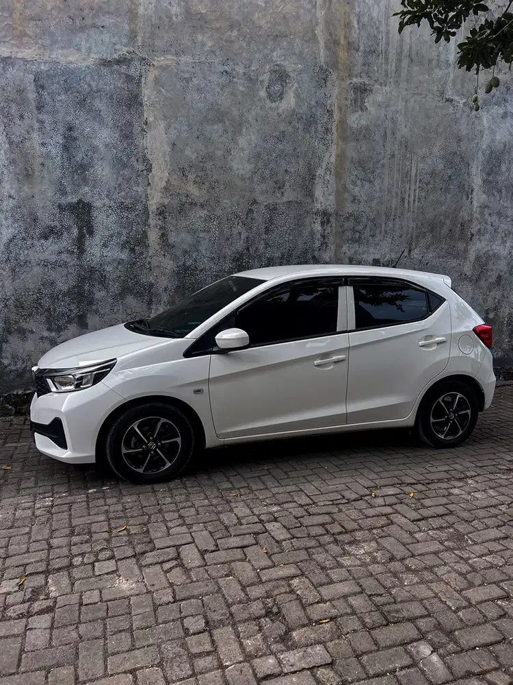 Honda Brio 2024 Bensin