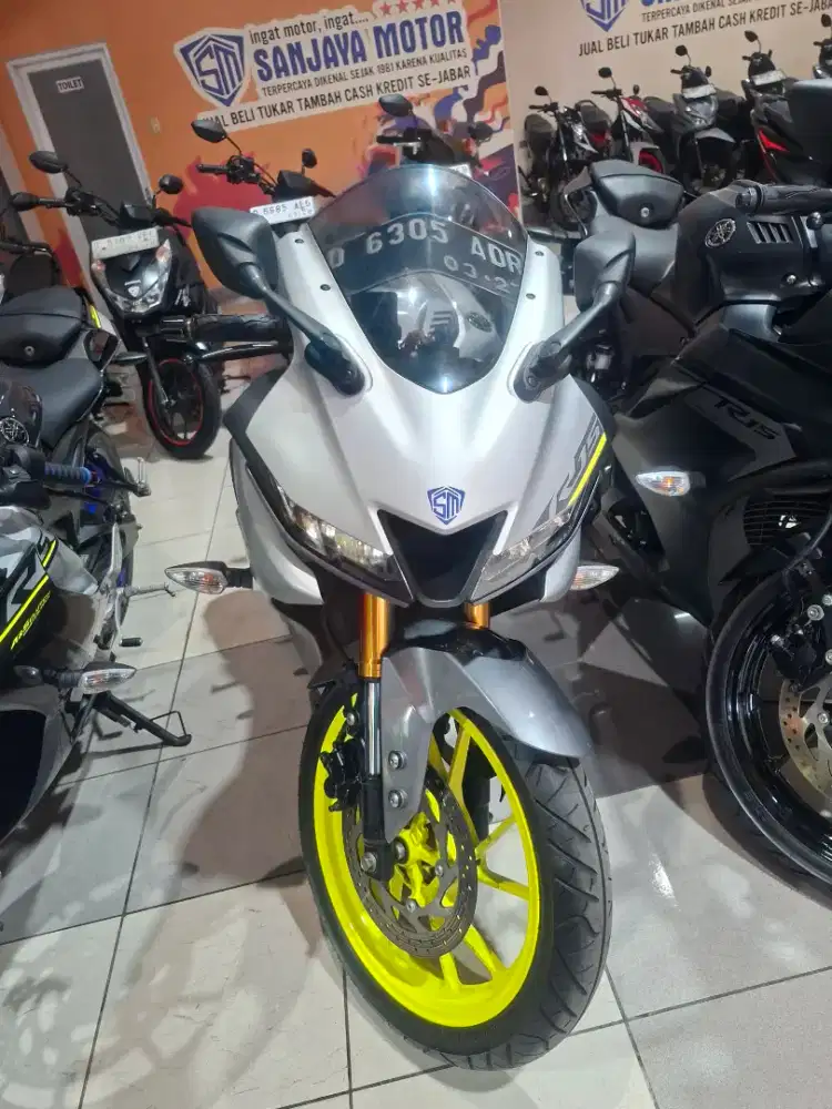 All New R15 V3 2022 - Sri Sanjaya Motor