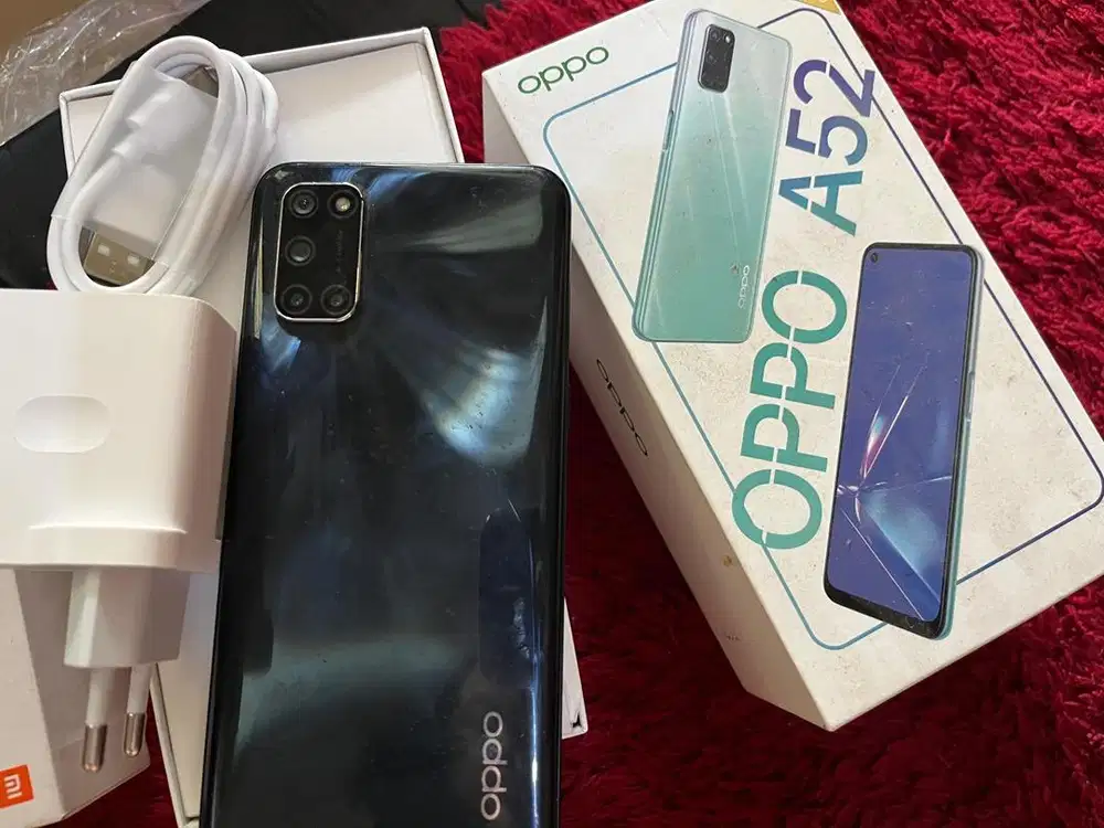 Oppo A52 muluss