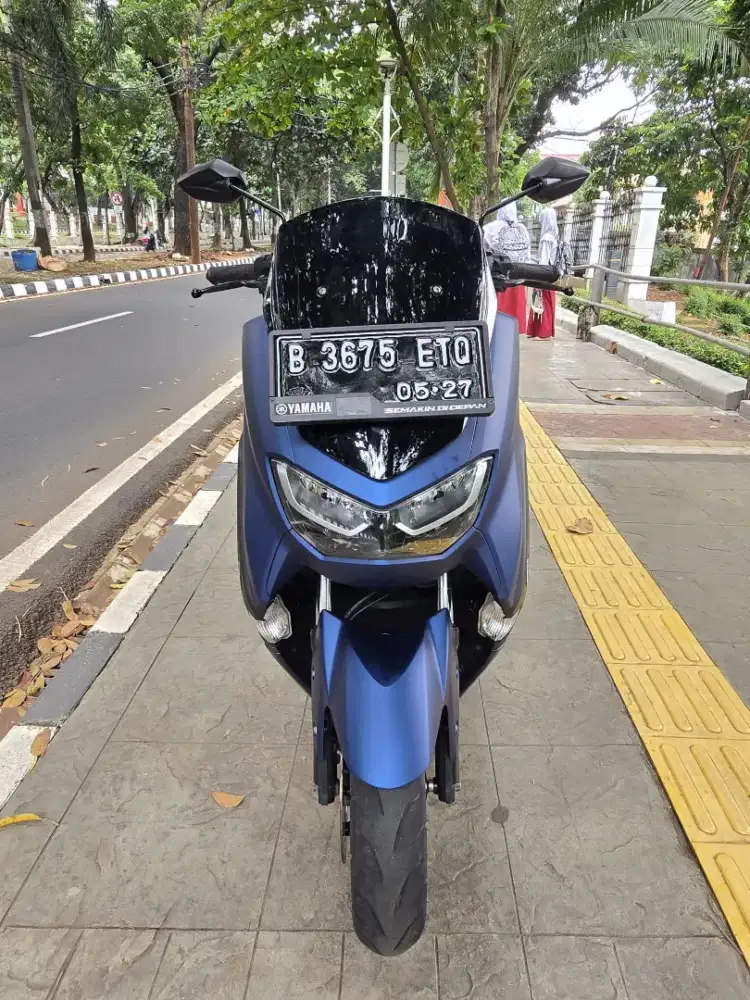 DP MINIM 500 CASH KREDIT NEW YAMAHA N MAX KUNCI THN 2022 PAJAK ON
