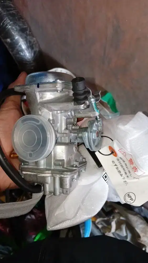 karburator mio npp masih baru