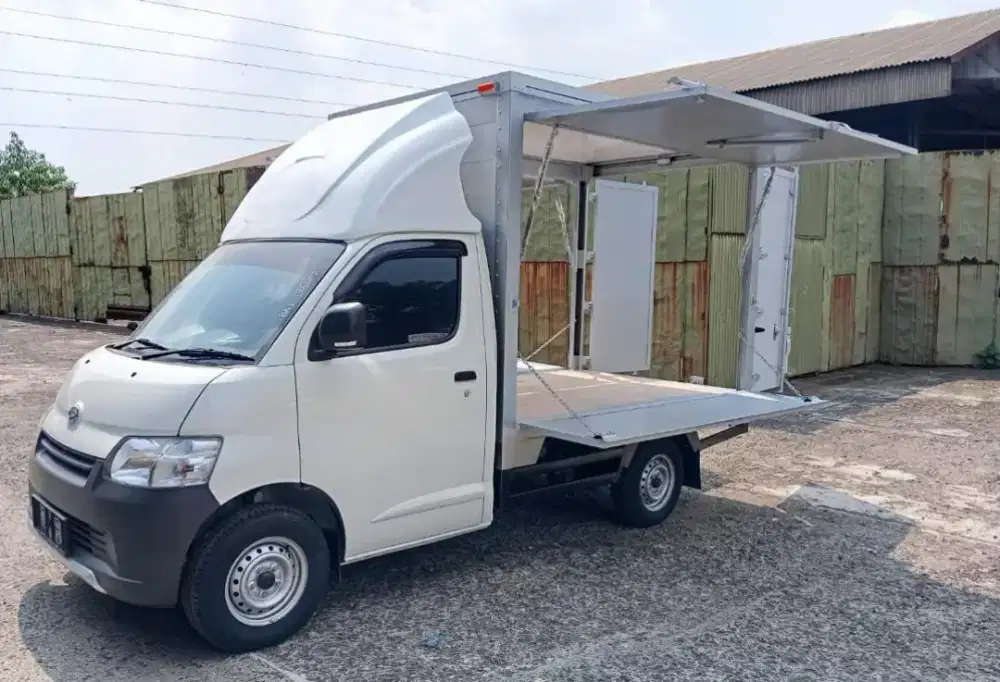 MOBIL BOX MBG BGN