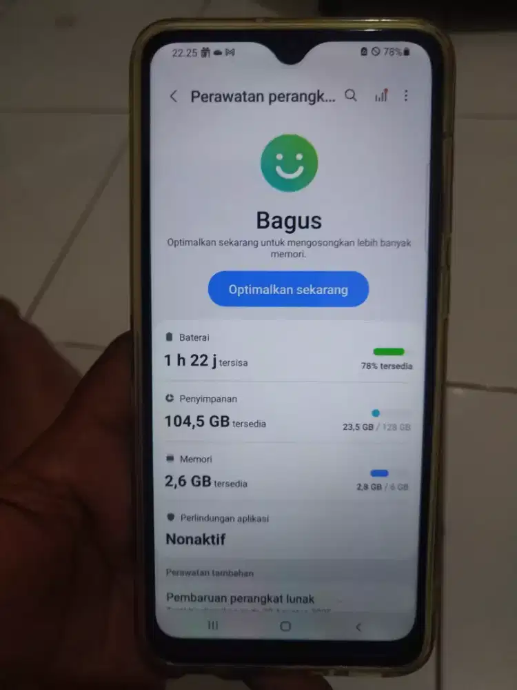 Samsung a70 4G 6/128