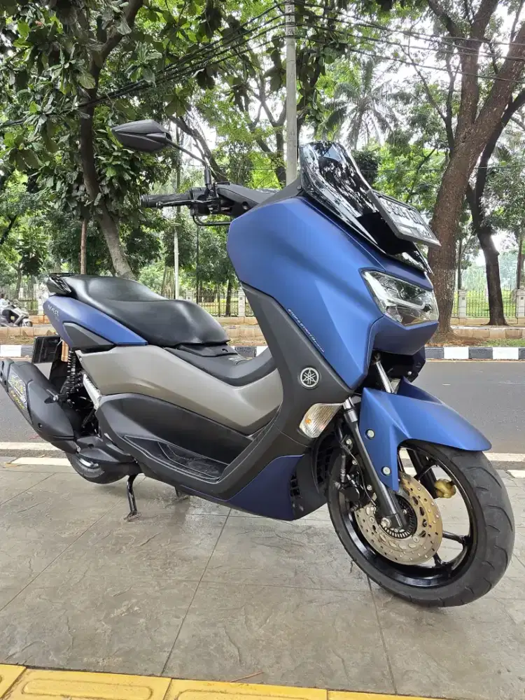 DP MINIM 500 CASH KREDIT NEW YAMAHA N MAX KUNCI THN 2022 PJK ON