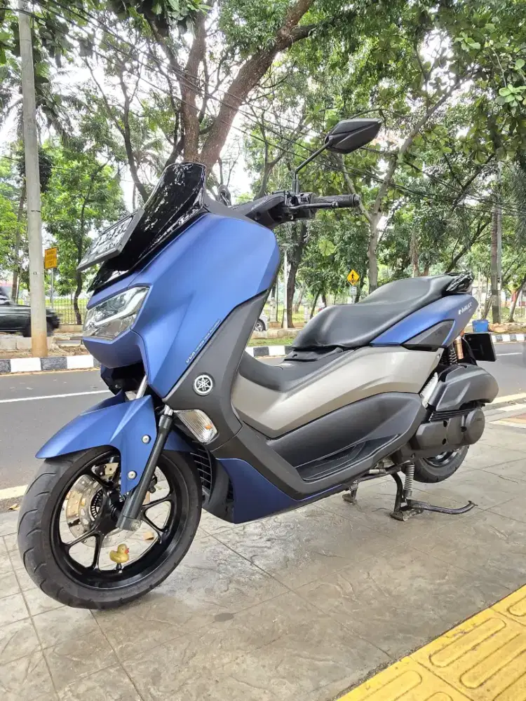 DP MINIM 500 CASH KREDIT NEW YAMAHA N MAX KUNCI THN 2022 PJK ON