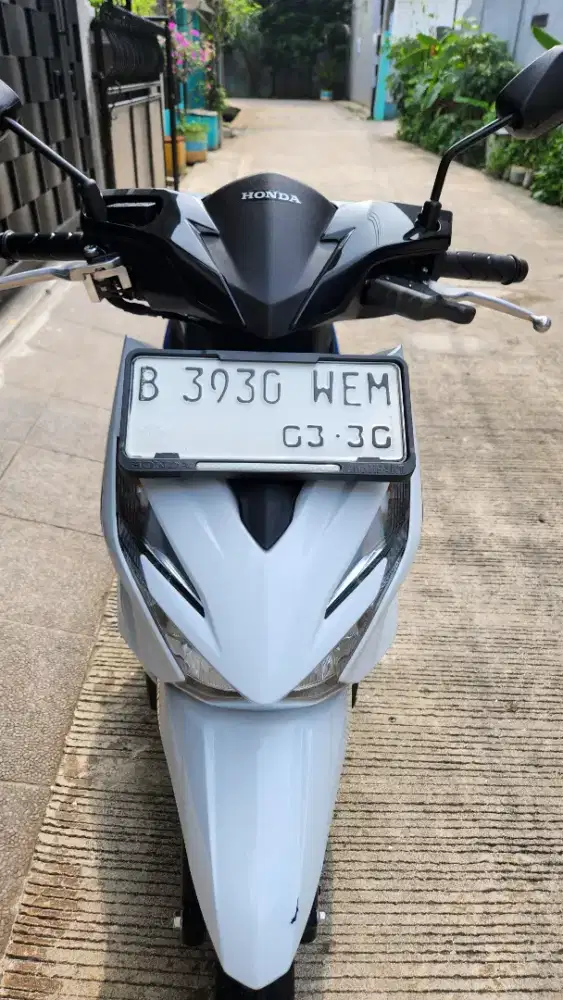 Honda Beat 2025