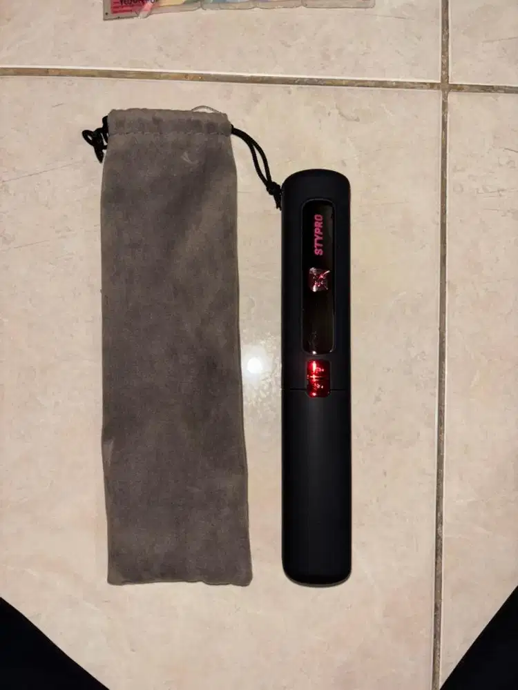Catokan Stypro Wireless / Portable