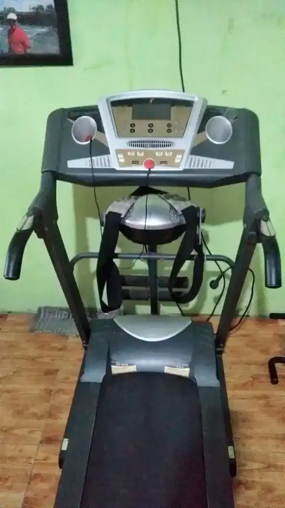Jual Treadmill Elektrik