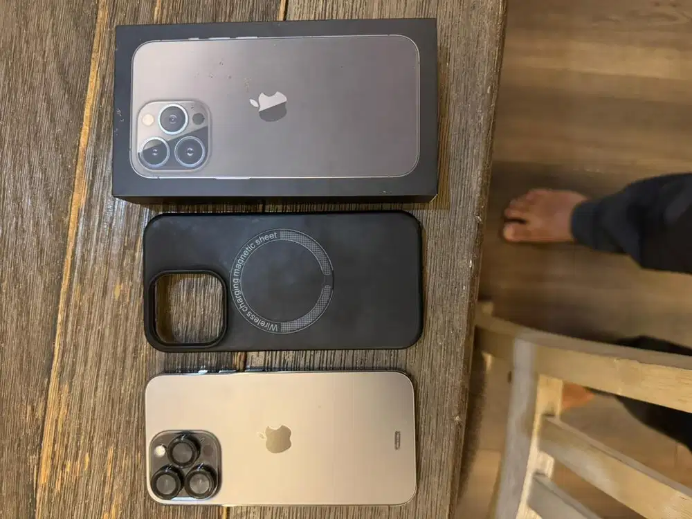 Iphone 13 pro ex ibox