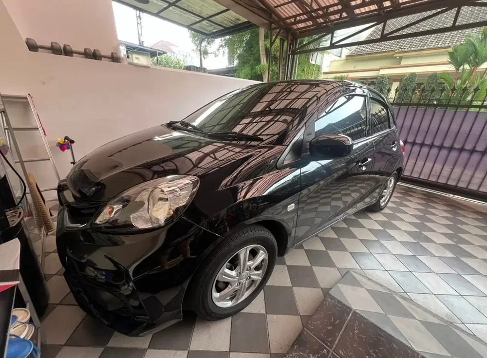 Honda Brio 2018 Bensin