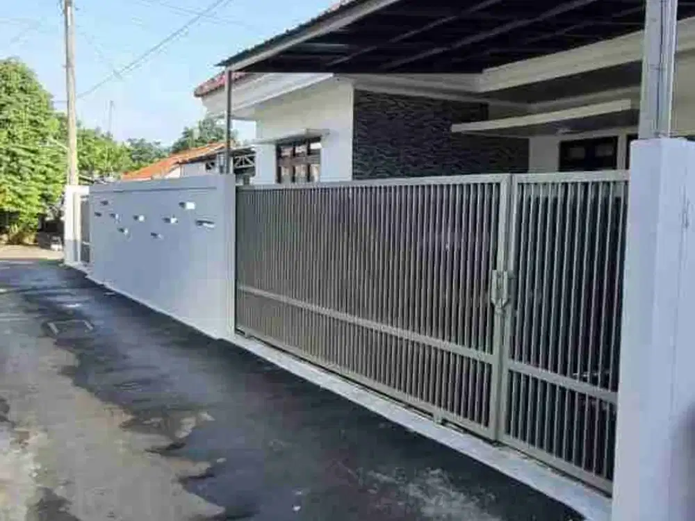 Dijual Cepat Rumah Interior Aesthetic Mewah Dengan Konsep Villa 
Hanya 5 Menit Dari Pintu Tol Krukut-Depok