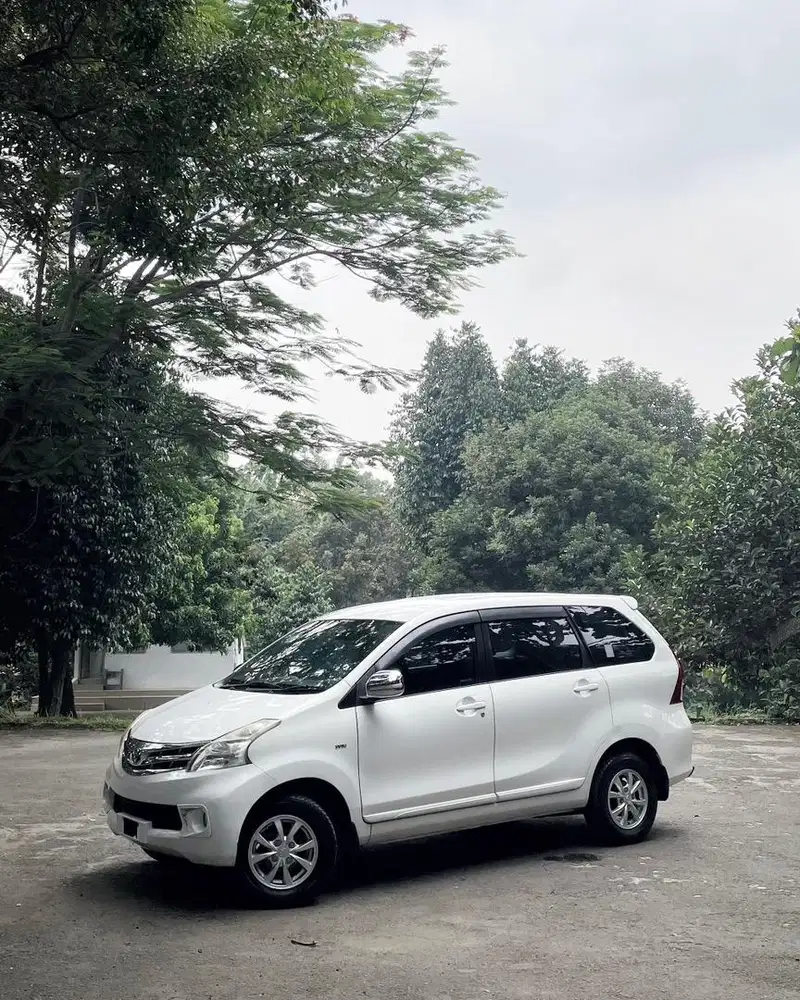 (Low Km 73.000-an) Toyota Avanza 1.3G 2013 A/T