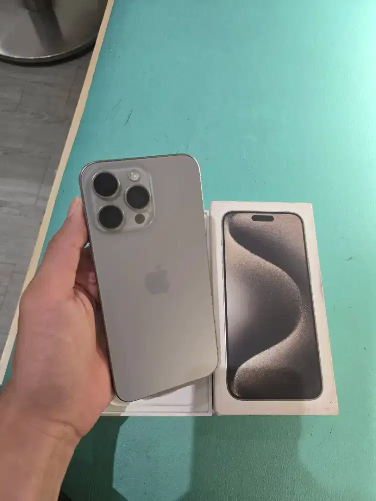 Iphone 15 Pro Max 256GB IBOX