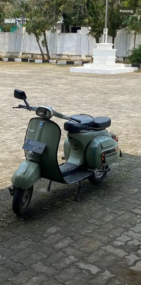 Vespa Super tahun 73