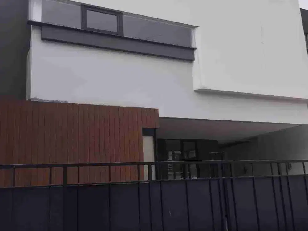 Rumah Baru Di Pondok Labu Cilandak Jakarta Selatan