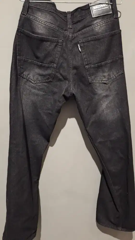 Celana cuting baggy