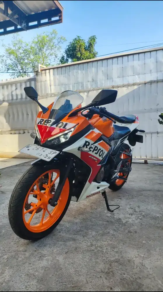 Honda CBR 150 Facelift 2019