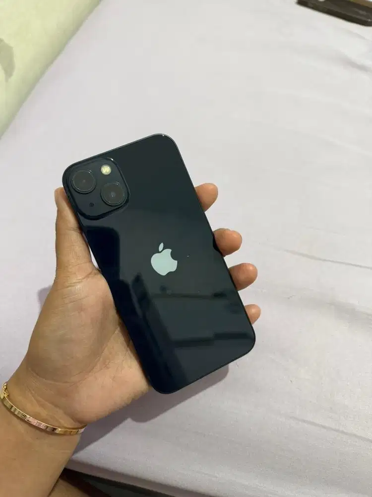 iphone 13, Midnight, 256GB