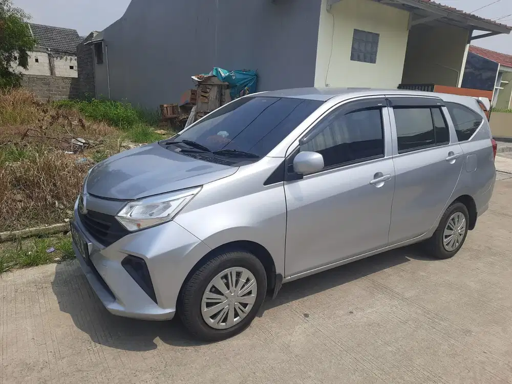 Daihatsu Sigra 2021 Bensin