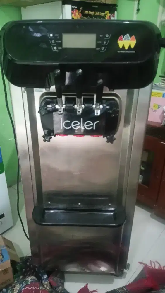 Mesin Soft Ice Cream