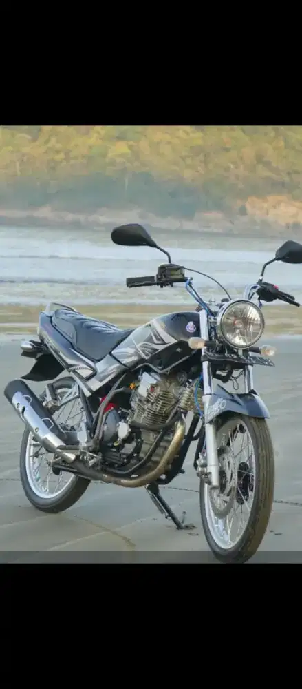 Scorpio tahun 2008 lengkap