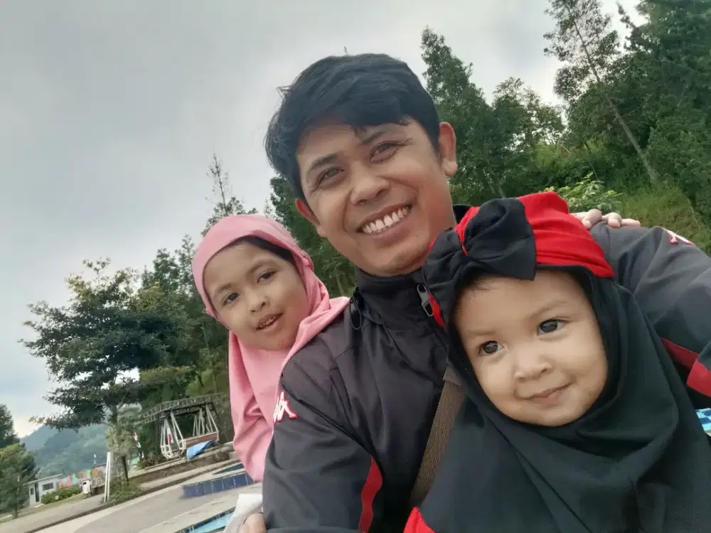 Antar jemput bulanan