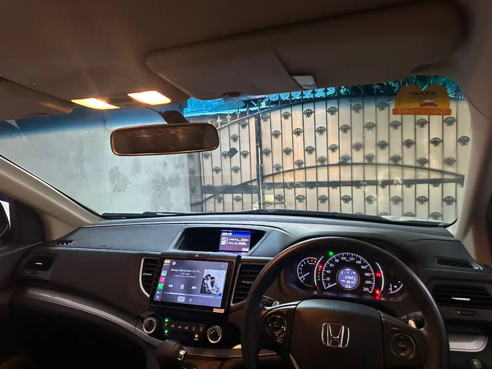 Honda CR-V 2016 Bensin
