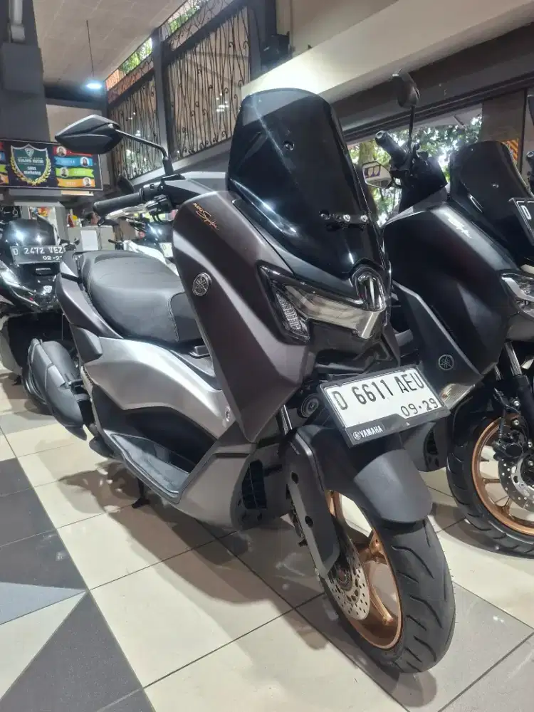 NMAX TURBO TECH MAX 2024 - SRI SANJAYA MOTOR