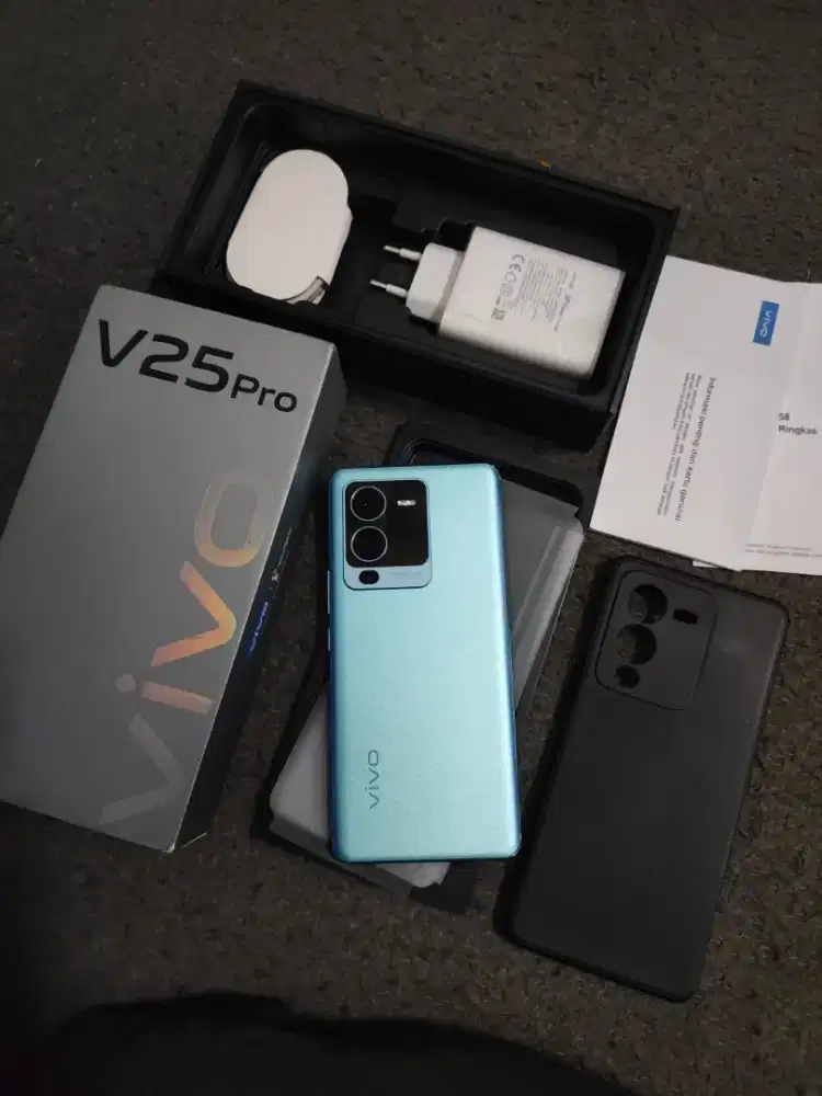 Vivi v25 Pro 5G 12/256 fullset