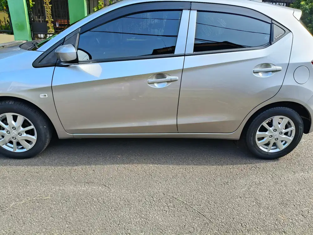 Honda Brio Satya 2019 Bensin
