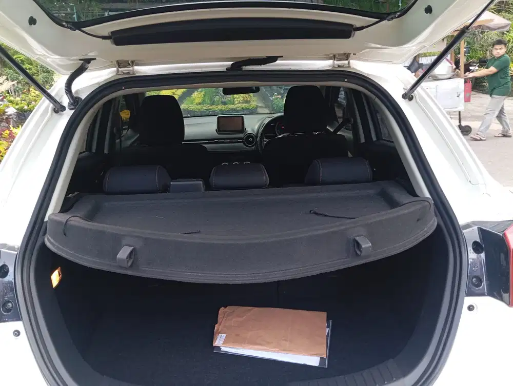 Mazda 2 2016 Bensin