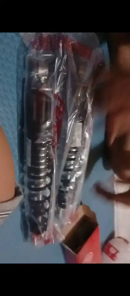Jual cepet, edisi gak pas di N-Max new,