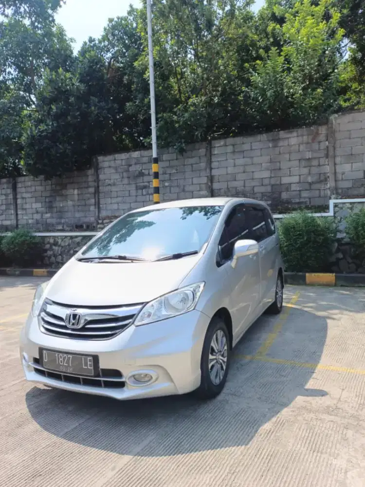 Honda Freed PSD 2013 AT
