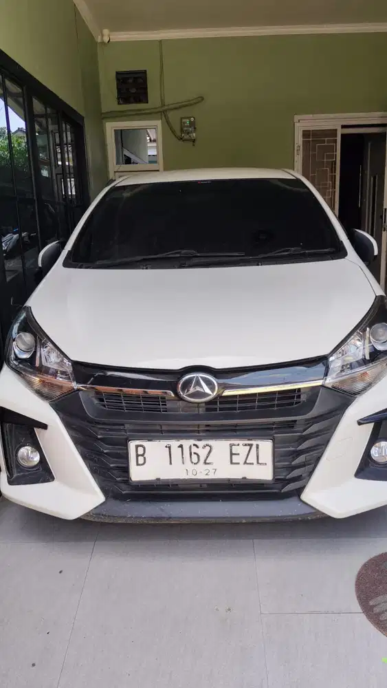 Daihatsu Ayla 2022 Bensin