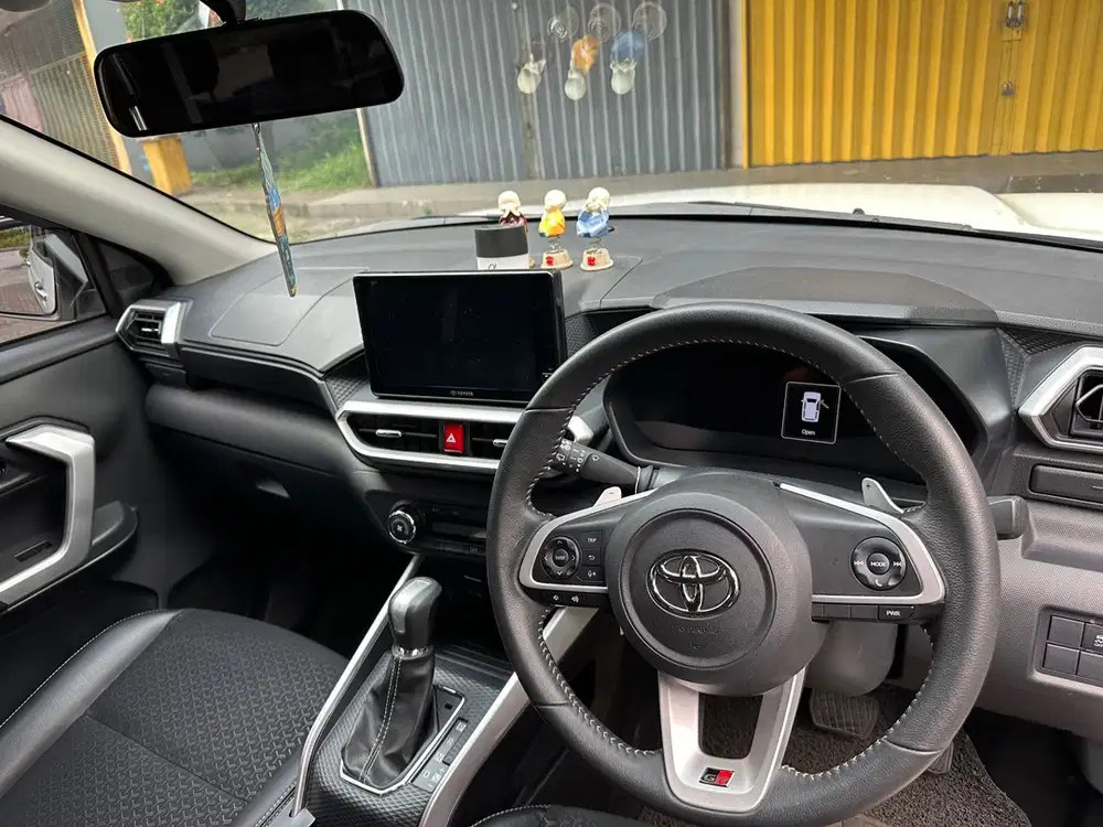 Toyota Raize 2023 Bensin