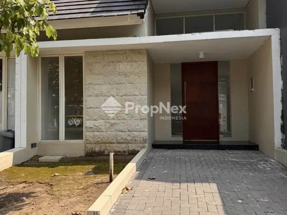 Dijual Rumah Northwest Citraland