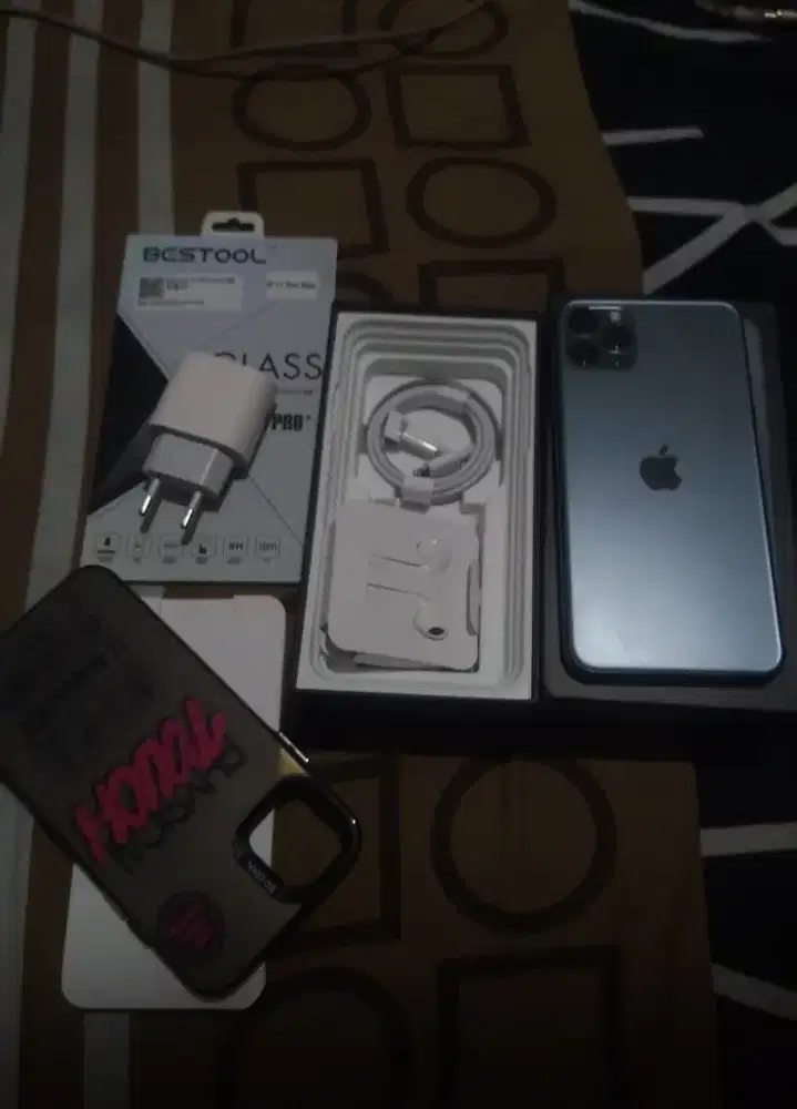 iphone 11 promax 64gb