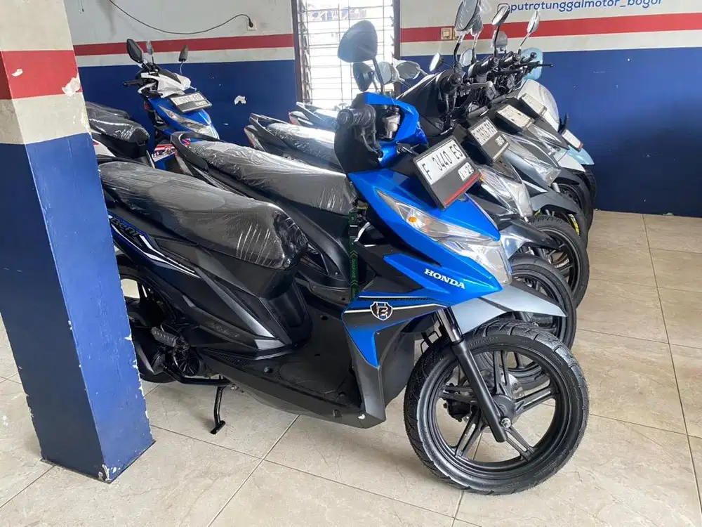 Jual cash or kredit  beat cbs 110