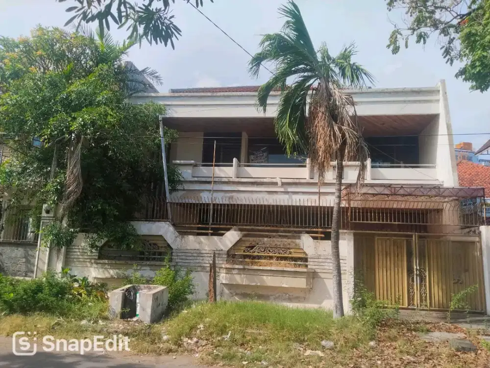 Rumah Surabaya Pusat Jl Ketupa