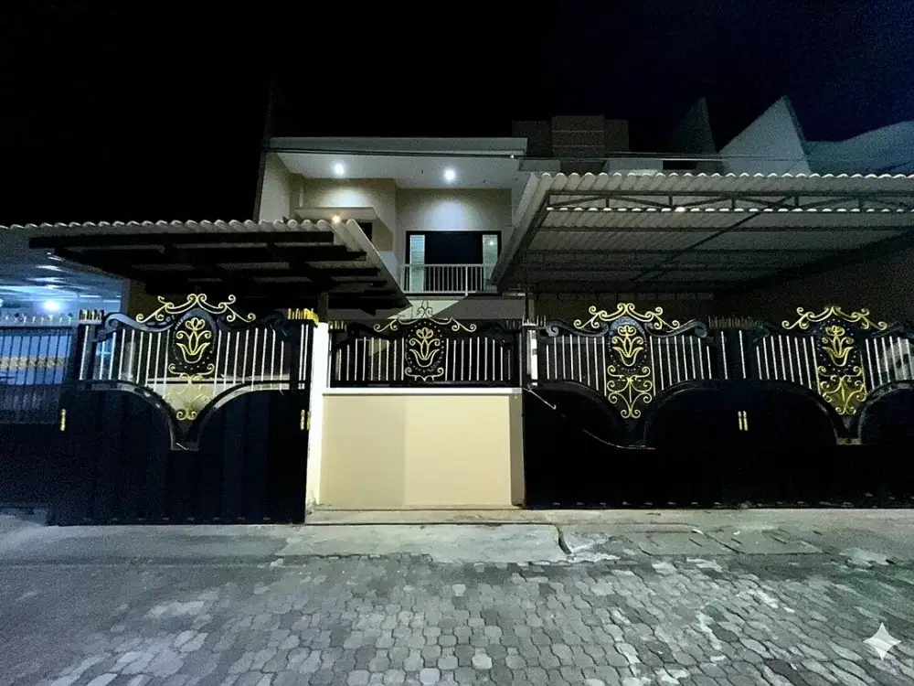 2LANTAI SIAP HUNI DARMO INDAH DKT SUKOMANUNGGAL DARMO PERMAI