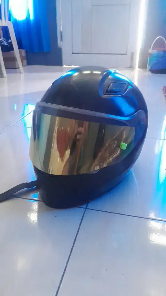 HELM YAMAHA FULL FACE