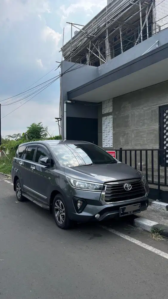 Toyota Kijang Innova 2020 Bensin