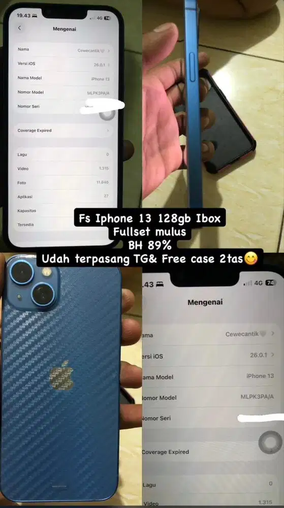 iphone 13 ex ibox mulus